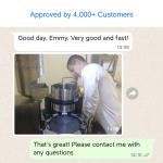 NJP 7800 High Speed Automatic Capsule Filler Large Output Capsule Filling