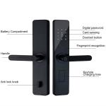 Glomarket Home Apartment Tuya Smart WiFi Digital Door Lock Phone APP Remote