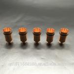 Single Layer Laser Cutting Machine Spare Parts / Nozzle Cutting Plasma