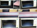 Pillow / Toy Shape Sponge Automatic CNC Foam Cutting Machine With Cycle Knife