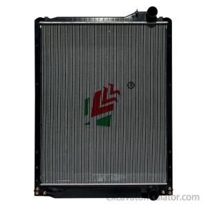 Wholesale High Quality Products For Hino P11C Truck Radiator Water Tank Assembly GAC Hino Radiator For Truck Part from china suppliers