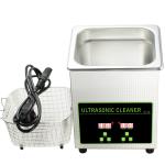 Benchtop Ultrasonic Dental Cleaner Voltage 110/220V With Timer LED Digital