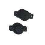Custom Black Hydraulic Rotary Damper Plastic Rotary Buffer