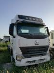 HOWO Used Semi Tractors LHD Drive Model