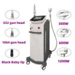 2 In 1 Diode Laser Hair Removal And Picosecond Laser Tattoo Remove Beauty
