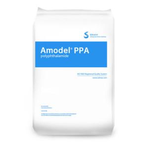 Wholesale PPA Sowell AS-1566 HS 65% mineral glass fiber reinforced for heat stabilization with low warpage from china suppliers