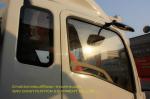Diesel Engine Light Duty Commercial Trucks 4X2 Heavy Delivery Box Van
