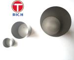 Seamless 0.5 Motor Housing Thin Walled Tube Stainless Steel 304