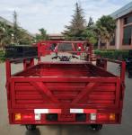Motorized Lift 3 Wheel 250CC Cargo Tricycle