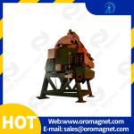1250mm Magnetic Equipment , Low Intensity Magnetic Separator 1200A