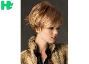 Wholesale Wholesale New Cheap And High Quality Synthetic Hair No Lace Full Head Wig from china suppliers