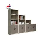 E1 Melamine Office Filing Cabinets Office Storage Cabinets with Doors and
