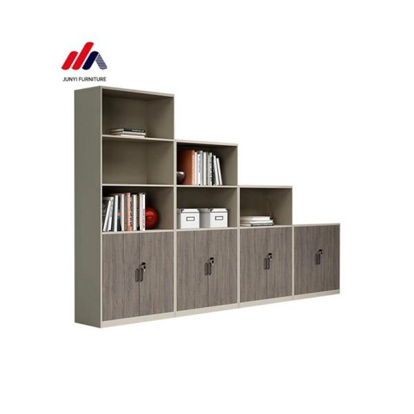 E1 Melamine Office Filing Cabinets Office Storage Cabinets with Doors and