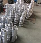 High Quality Rolling Shutter Door Slat Metal Panel Roll Forming Machine For