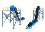 Continuous Transporting Corrugated Flang 90 Degree Side Belt Conveyor