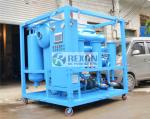 Rexon Transformer Oil Regeneration Machine Purifier 18000 Liters / Hour