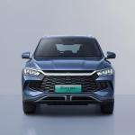 Song Pro DM-I BYD EV Cars E-CVT Continuously Variable Transmission