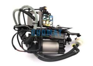 Wholesale Air Bag Suspension Compressor With Bracket And Valve Block For JEEP from china suppliers