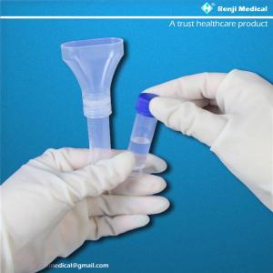 Wholesale DNA RNA Saliva Collection Kit , 3 min All Test Saliva Kit Contactless from china suppliers