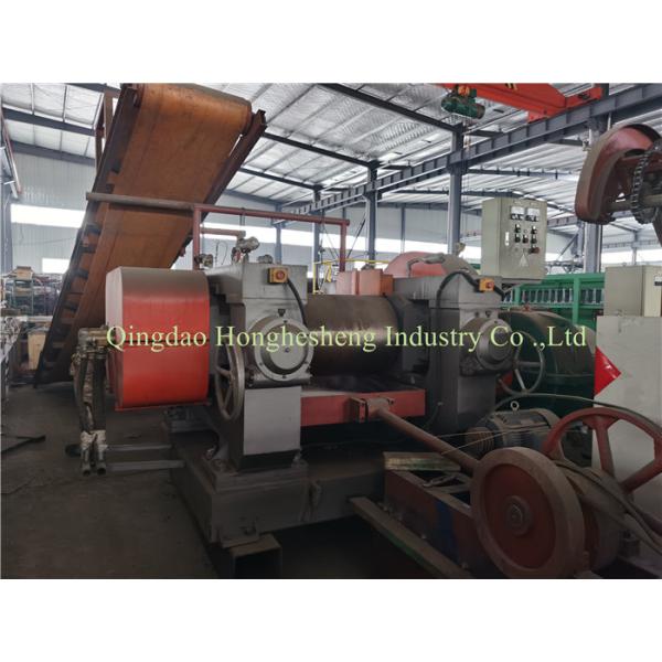 Waste Tire Recycle Machine / Waste Tyre Recycling Plant/Scrap Tire Recycling Equipment