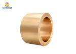 High Precision Copper Bushing Anti Abrasion Bronze Sleeve Bearings