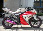 Vertical Engine Road And Race Classic Motorcycles 13L Fuel Tank Capacity