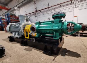 Wholesale Horizontal Install D Series Multistage Boiler Feed Pump 100-185m3/H from china suppliers