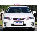 Lexus CT 2017 Car Accessories Sports Style TRD Grille Front Body Kit