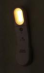 Rechargeable Cabinet Sensor Light 200x53x44mm 2W LED Motion Sensor Cabinet Light