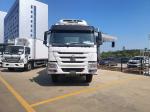10 wheel 20-25 tons refrigerator truck 6x4 SINOTRUK HOWO truck refrigeration