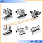 Galvanized Steel 4 Wheel I Beam Trolley Ball Bearing 3.85kg Safe Efficient
