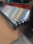 Q195 Q235 Q345 DX51D Corrugated Flat Sheet Zinc Coated Metal Sheet 0.35mm