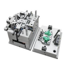 Wholesale Mirror Polish ABS Injection Mold , OEM Injection Moulding Tool from china suppliers