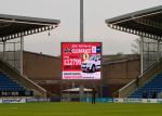 Stadium Square RGB SMD P10 Outdoor Full Color LED Display Screens Advertising