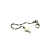 Multifunction Fiber Optic Dust Cap , LC Fiber Dust Caps For 1.25mm Ferrules