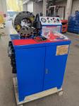 High Precision Brake Hose Crimping Machine 3kw Manual Hydraulic Pipe Crimper