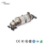 for Honda Civic 1.8L Universal Style Car Accessories Euro 1 Catalyst Auto