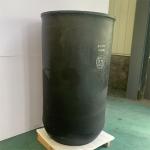 High Temp SiC Graphite Crucible 1600°C Metal Melting - 10" Dia Thermal Shock