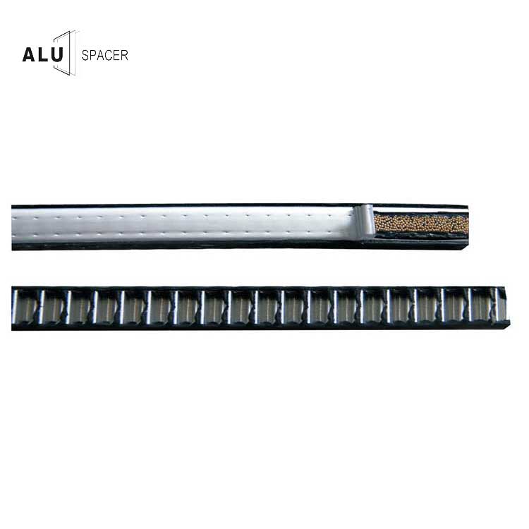 2022 AGM insulating glass unit warm edge sealing spacers flexible butyl spacer Swigle panaspacer for double glazed glass