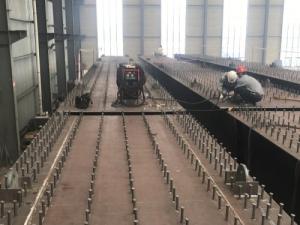 Wholesale Shear Connector Welding Project Bridge Construction Welded Shear Studs OEM from china suppliers