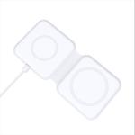 8mm distance 9V1.67A 15W Folding Magnetic Wireless Charger