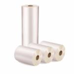 3000-8000m Length BOPP Thermal Lamination Film Rolls Glossy Matte for Food