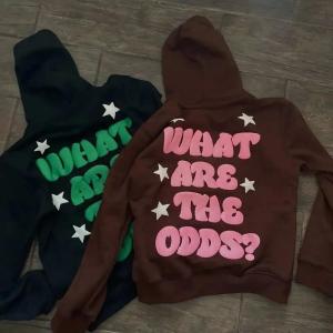 Wholesale Custom Men Hooded Sweatshirt High Quality Heavy French Terry Cotton Pullover 3D Foam Screen Puff Printing Unisex Hoodie from china suppliers