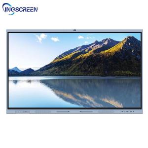 Wholesale 4k Lcd Interactive Touch Screen 85in Dual System Outdoor Digital Display Screens from china suppliers