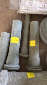 Wholesale Grinding GRP Flange EN1321-3 Glass Reinforced Plastic Stub Flange from china suppliers