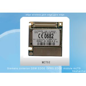 Siemens cinterion GSM EDGE GPRS EDGE module mc75i