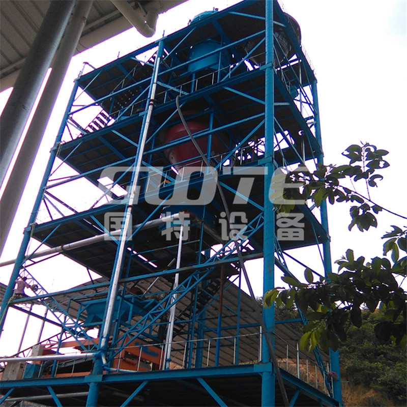 Glass Grade Silica Sand Washing Plant The Perfect Sand Classification Production Line