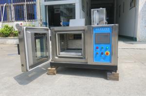 Wholesale Desktop Mini Low High Temperature Humidity Climate Control Stability Chamber from china suppliers