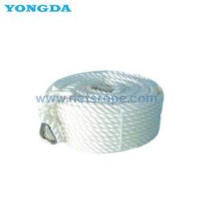 Wholesale GB/T 18674-2018 Four Strand High Strength Polypropylene Filament Fishery Ropes from china suppliers
