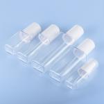 Disinfectant Cosmetic Spray Bottle , Plastic Fine Mist Spray Bottles 150ml